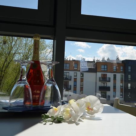 Apartament Mili Miedzyzdroje Esterno foto