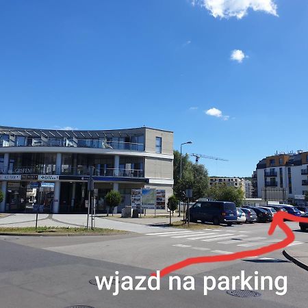 Apartament Mili Miedzyzdroje Esterno foto