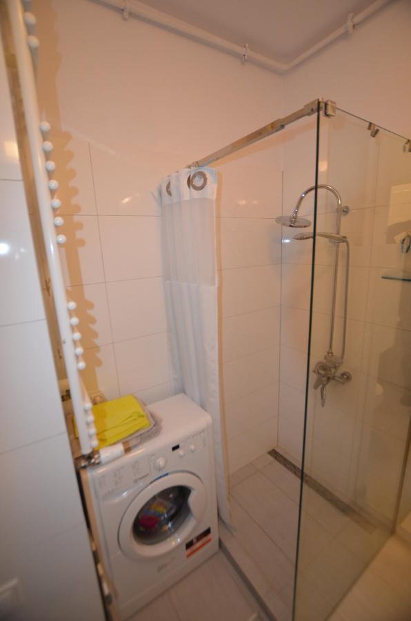 Apartament Mili Miedzyzdroje Esterno foto