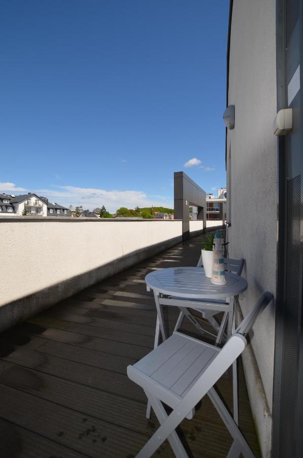 Apartament Mili Miedzyzdroje Esterno foto