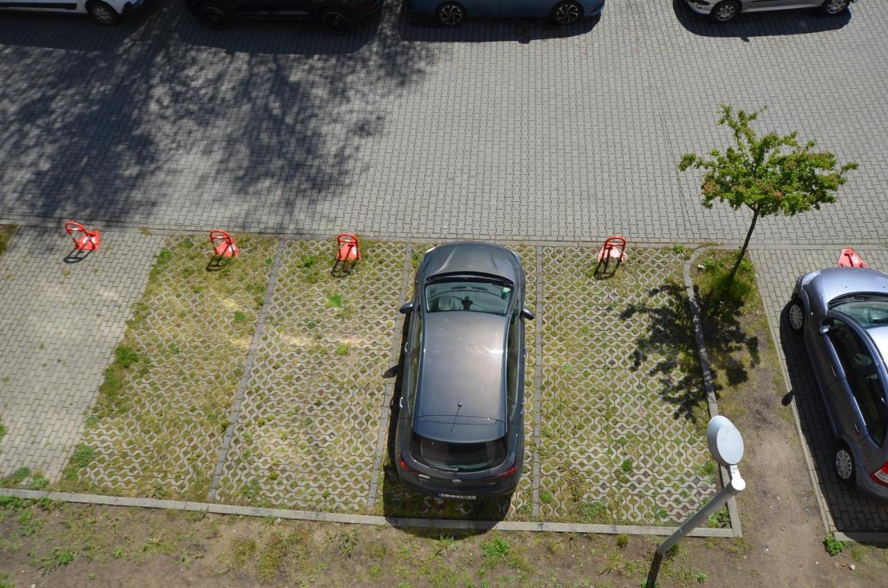 Apartament Mili Miedzyzdroje Esterno foto