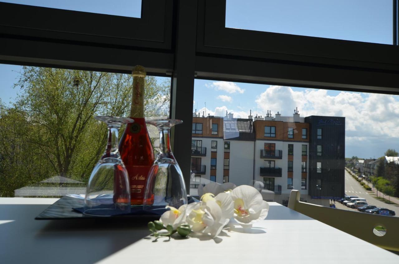 Apartament Mili Miedzyzdroje Esterno foto
