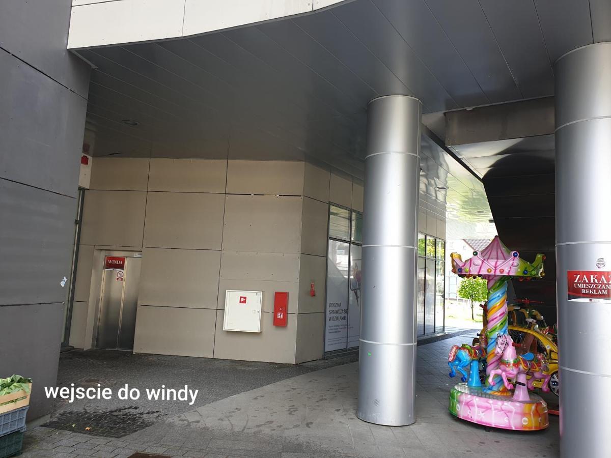 Apartament Mili Miedzyzdroje Esterno foto
