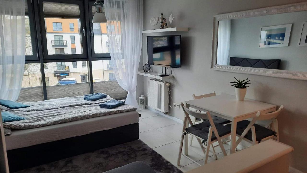 Apartament Mili Miedzyzdroje Esterno foto