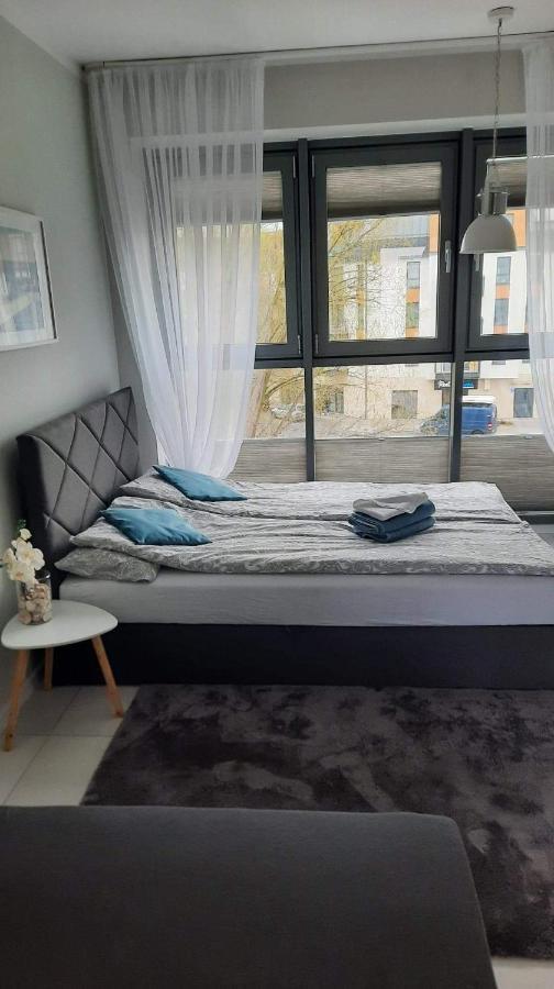 Apartament Mili Miedzyzdroje Esterno foto