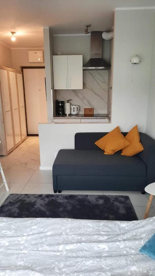 Apartament Mili Miedzyzdroje Esterno foto