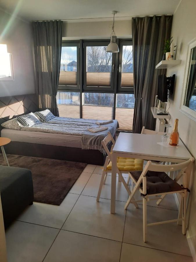 Apartament Mili Miedzyzdroje Esterno foto